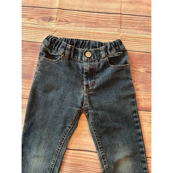 Rocawear 4t Girls Skinny Jeans Y2K Urban Streetwear Denim - Picture 3 of 8